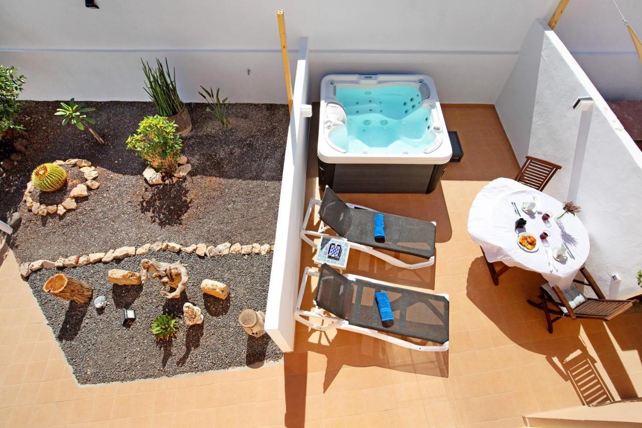 Apartamento El Naranjo Con Jacuzzi Tarajalejo Exterior photo