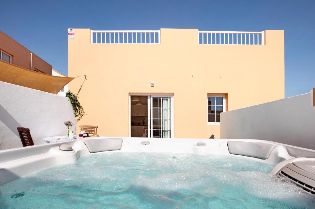 Apartamento El Naranjo Con Jacuzzi Tarajalejo Exterior photo