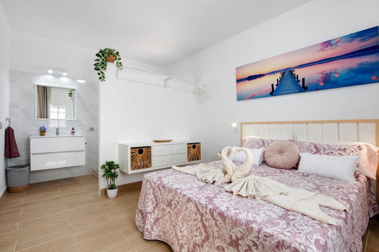 Apartamento El Naranjo Con Jacuzzi Tarajalejo Exterior photo