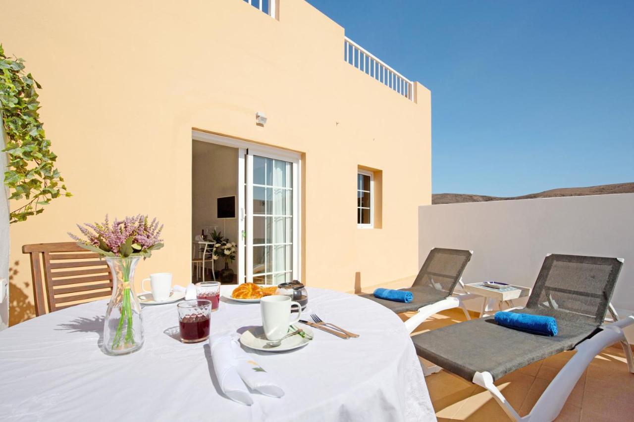 Apartamento El Naranjo Con Jacuzzi Tarajalejo Exterior photo